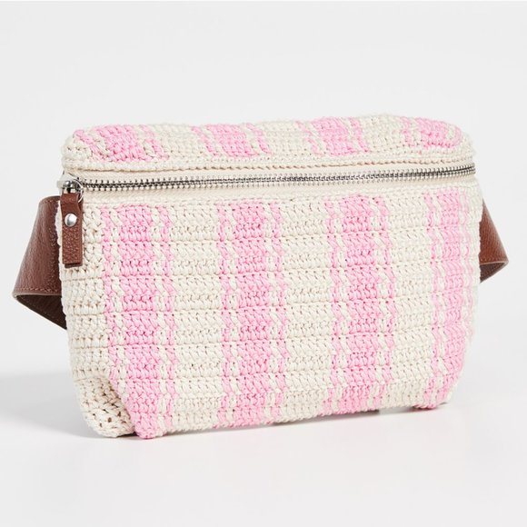 ❤️SOLD❤️ Rachel Comey Hagen Fanny Pack Pink - Picture 5 of 12